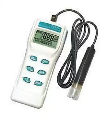 Portable dissolved oxygen meter AZ8403-O2