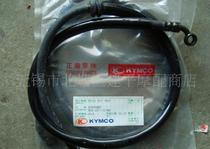 Applicable to Taiwan original Guangyang Haomai GY6-125 pedal motorcycle brake hose