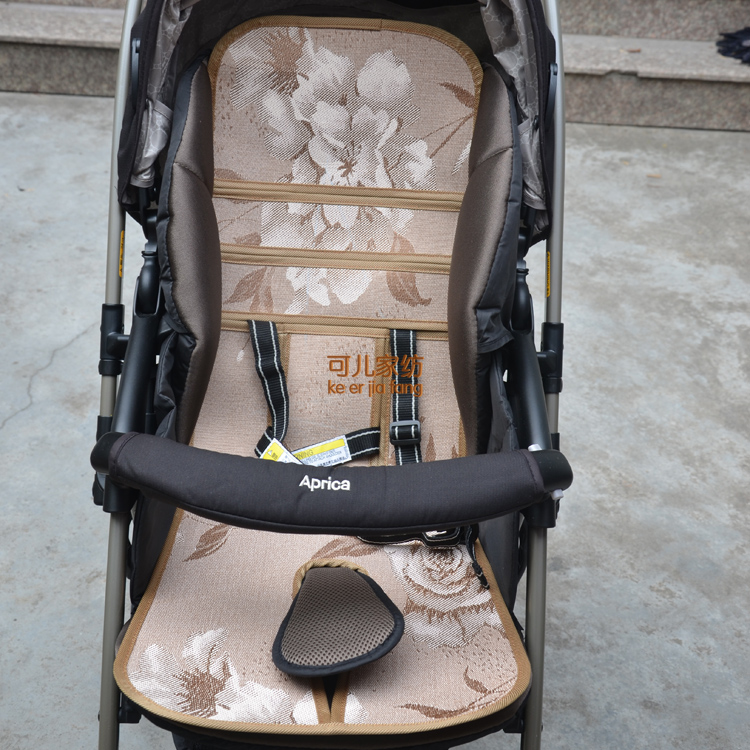 If the mat is suitable for Aprica baby stroller umbrella car special mat cushion