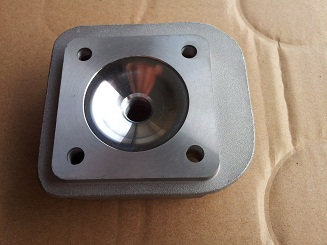 BWS50 2JA50 duck 50 modified 47MM cylinder head cylinder head