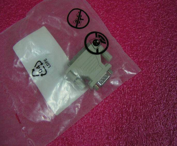 42R5145 IBM serial port to parallel port connector COM port adapter