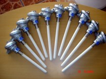 Thermocouple probe for temperature sensing of resistance furnace (muffle furnace)