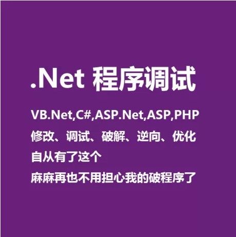  NET Reactor MaxtoCode Xenocode SmartAssembly Decryption Cracking Shelling