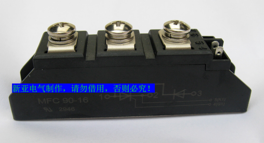 MFC106-16 SKKH106-16 Special for controllable rectifier frequency conversion SKKH92-16 SKKH92-16 special