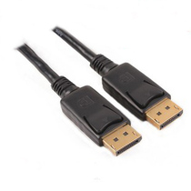 Hang Longxin dp line DP line 1 5 m Displayport public to public line workmanship