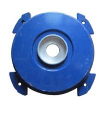 SZDWGZAWB electric Guangdong BK400 motor back end cover Guangdong Hua stainless steel pump motor