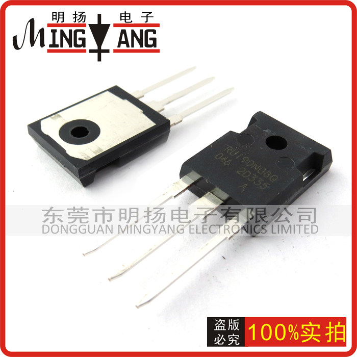 RU190N08Q IRFP2907 IRFP2907 190A80V guarantees original new high-power field effect electric crystal