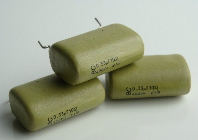 VISHAY BC PHILIPS PHILIPS KT SERIES 10V-2000V FILM CAPACITIVE (full series)