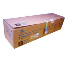 (Original) Minolta C200 powder cartridge Toner Toner yellow Minolta C200 powder box