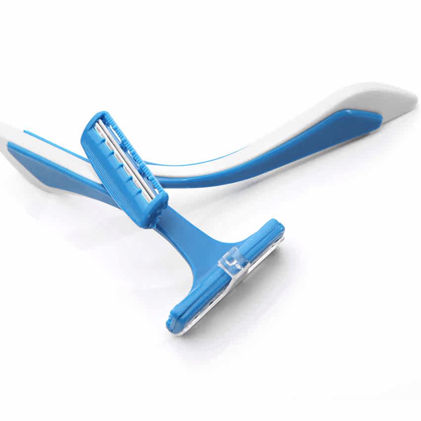 剃刀 女用 脱毛器女士剃毛器腋下手动剃毛刀 女剃刀化妆工具美容