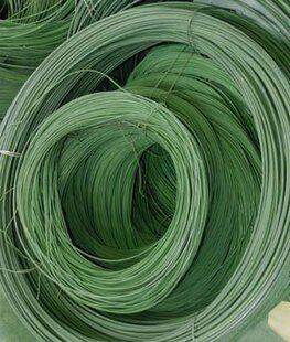 Industrial resistance wire green electric furnace wire nickel-chromium wire straight (1KG) heating wire 1 0 thick