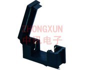 Zhongxun BX-05 fuse holder big black seat with cover A pack of 500