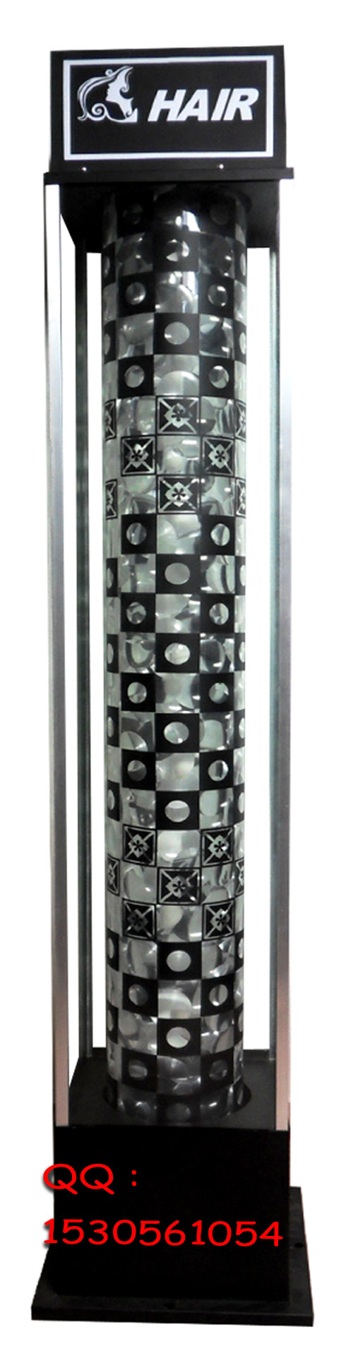 Beauty Salon Turn Light Factory Outlet Sign Light Hair Salon Light Underground Light Glass Floor Light