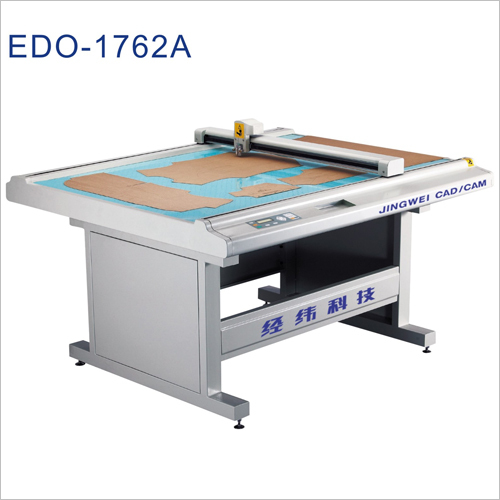 Clothing CAD flat cutting machine warp and weft cutting machine EDO-1872A fast warp and weft cutting machine
