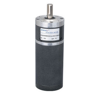 ZGX 60RMM planetary gear motor Permanent magnet DC gear motor 1224V DC motor