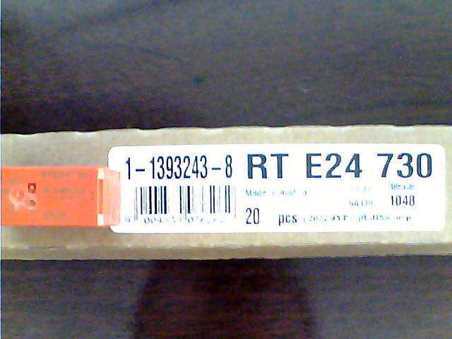 RTE24730 brand new original imported Tyco relay for the first time