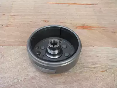 Jinan light riding War Mastiff QM200GY generation second generation three generation Ranger QM200-3X magnetic motor rotor