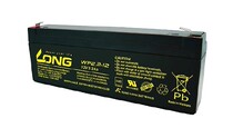 Off-the-shelf LONG Guang LONG WP2 2-12 WP2 3-12 12V2 2AH 12V2 3AH communication with battery