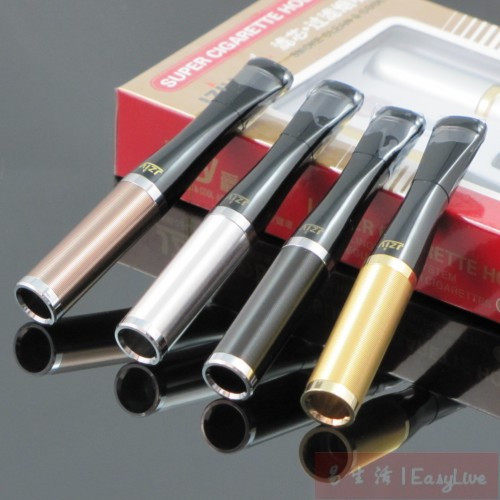 Crown Friends of Jue cigarette holder JZIY-021 filter element filter circulating filter type cigarette holder