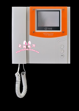 Songjia color extension SJ-08KZ-P1C01 color visual extension 4 inch screen visual extension