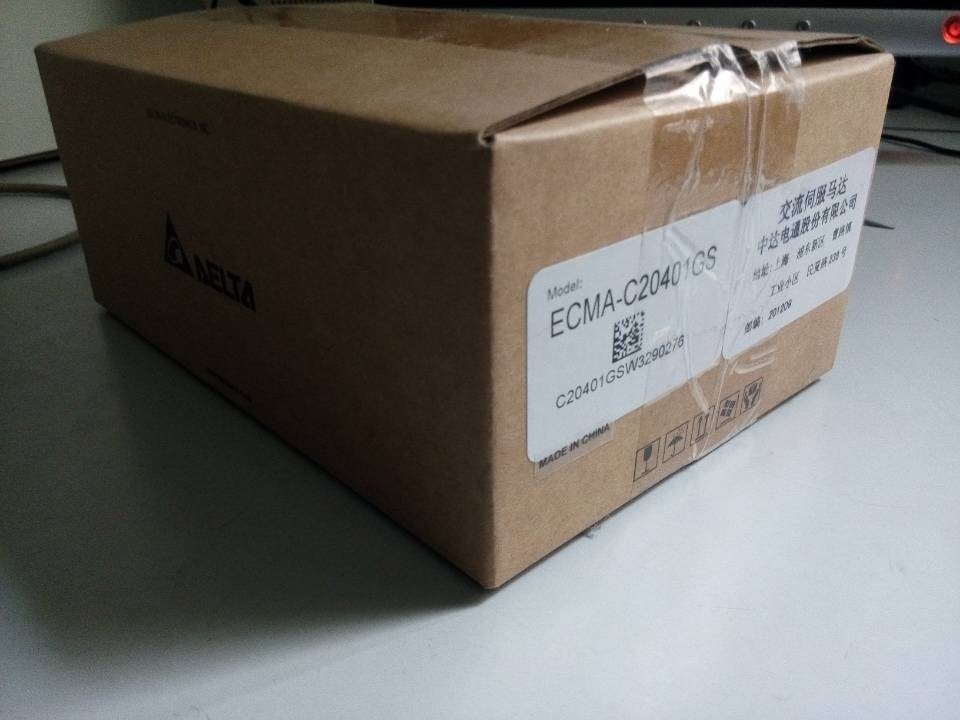 DELTA Servo Motor ECMA-C20401GS