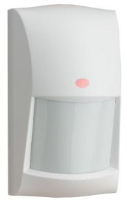 Original installation Bosch ISN-AP1-P-CHI passive anti-pet detector spot