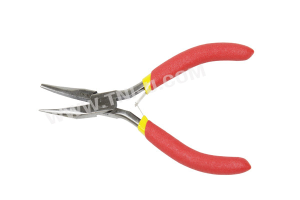 Dli Youu TNI-U Meniscus Pincers 5 Inch Meniscus Pliers Qu Zuzui Tongs TU-506 High Carbon Steel Elbow Pliers
