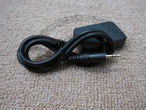 Audio common ground isolator * AUX audio noise isolation filter*Eliminate noise interference*Immediate results