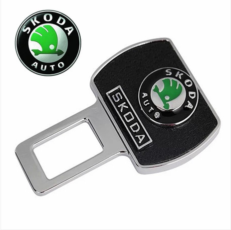 斯柯达昊锐 晶锐 明锐专用汽车安全带卡扣保险带插头插扣插卡