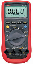 Ulide UT61B automatic range digital multimeter with computer connection RS232 interface
