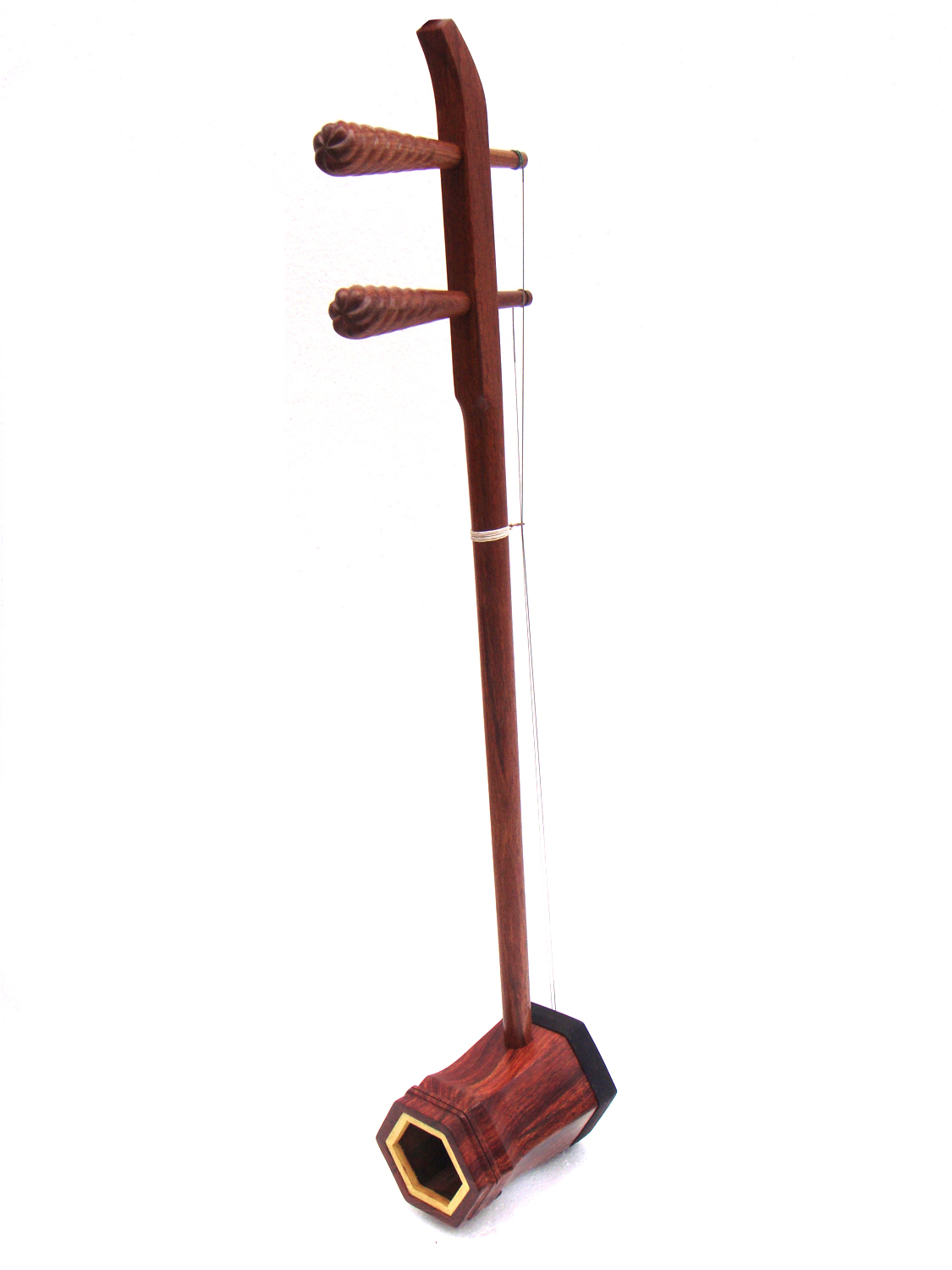 紅檀二胡珍しい二胡収蔵品￼ 収蔵版』二胡