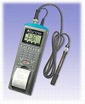 Taiwan Hengxin list PH MV temperature meter printer AZ9861 (acid-base meter) original