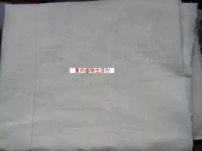 Pure cotton cloth woven fine soft and soft wood wax oil wipe polished Tung oil paint lacquer application