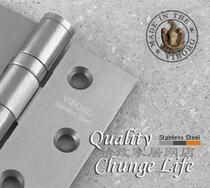 Domain Fort VIBORG Boutique 5-inch 304 stainless steel PM-R3053(3 0mm thick) 1 piece