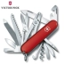 Victorinox Swiss Army Knife Chính hãng 91MM Classic Red Artisan 1.3773 Dao Thụy Sĩ đa chức năng