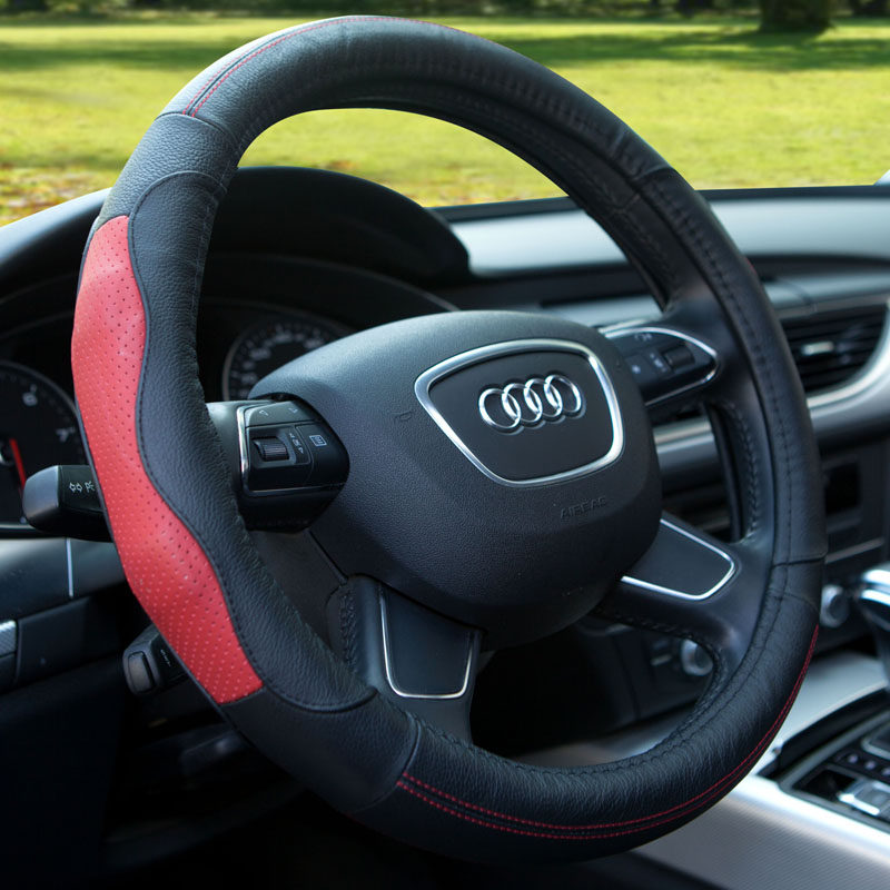 汽车方向盘套四季新款帕萨特polo朗逸途观雅阁锋范悦动汽车把套