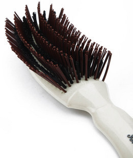 Professional Hairdressing Tool Kit: Hair Comb, Teasing Comb, S Comb, Cushion Comb, Large Paddle Comb, Tail Comb Professional Hairdressing Tool Kit: Hair Comb, Teasing Comb, S Comb, Cushion Comb, Large Paddle Comb, Tail Comb