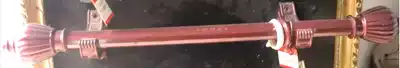 Curtain Roman Rod curtain track curtain rod accessories curtain rod series