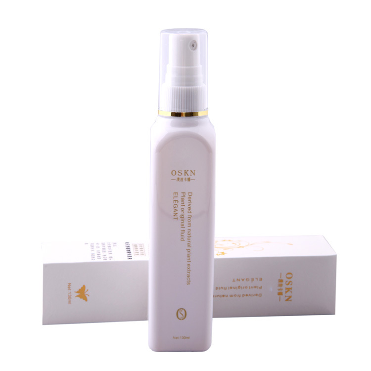 澳丝卡娜天然植物精华原液130ml（洋甘菊/薰衣草/玫瑰）补水保湿