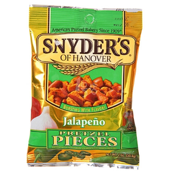 施耐德 普莱酥面包片 墨西哥胡椒味 56.6g 美国