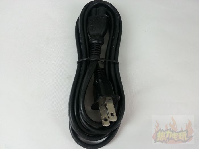 PS5 PS5 PS3 PS4 PS4 PSP SLI THICK MACHINE POWER CORD HOST POWER CORD TWO STRAIGHT INSERTS
