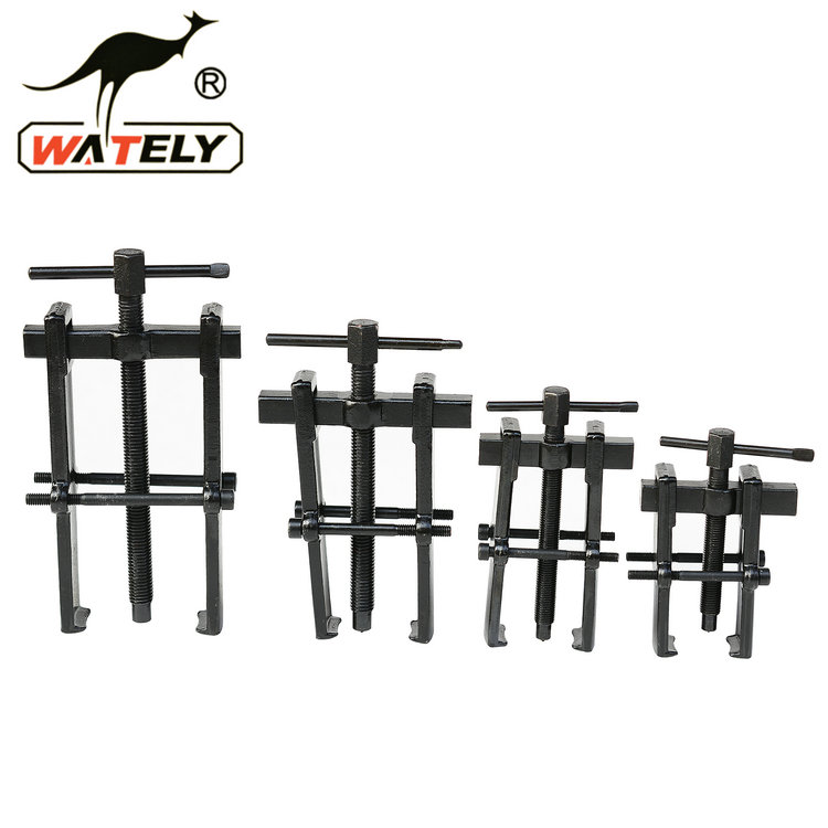 (Taiwan Witley) Bearing pull horse forging two-claw pull horse bearing puller screw remover