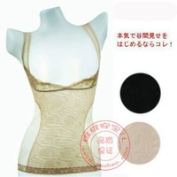 Giả trang, đồ lót định hình cơ thể thon gọn, corset chẻ, giảm béo, cơ thể bụng áo lót lưới nữ