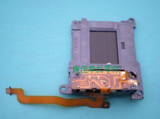 Sony A230 A450 A390 shutter group leaf shutter curtain