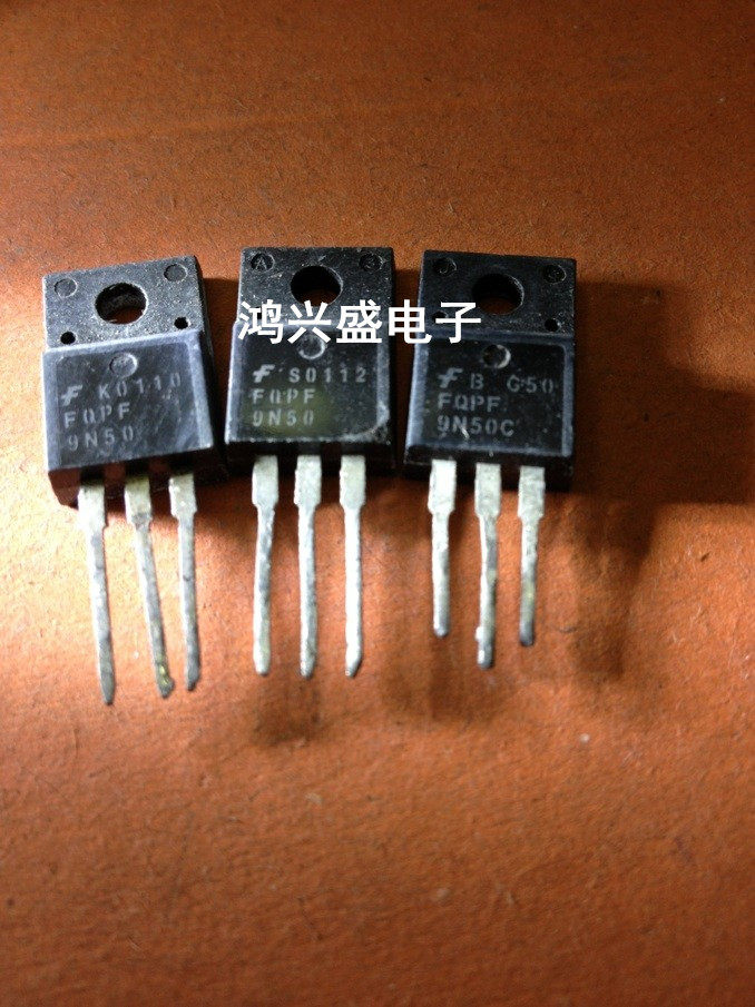 Monopoly on the supply of FQPF9N50 instruments to test quality assurance