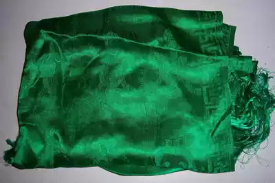 Silk Green Hada