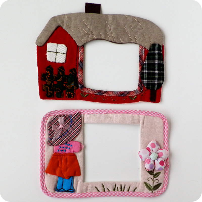 full RMB58  single switch patch boutique fabric with solid switch sleeve cartoon switch dust jacket field garden