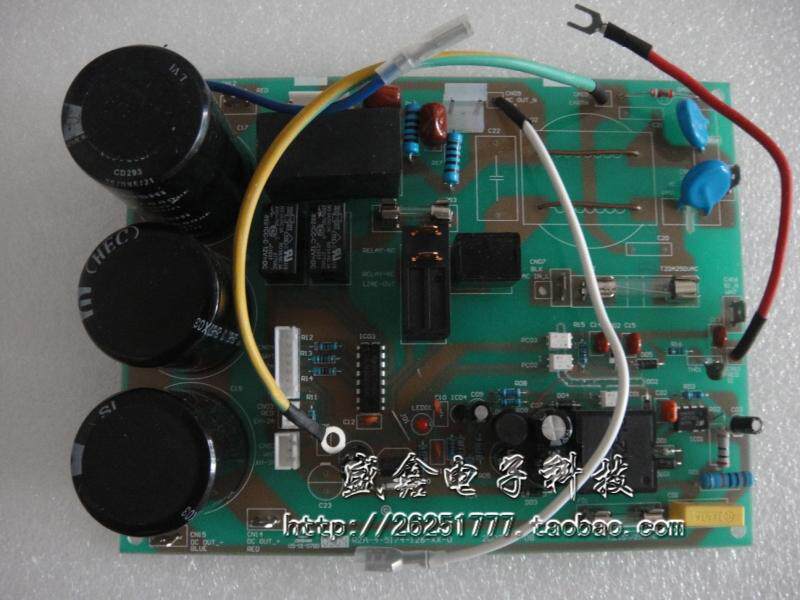 New Hisense VF air conditioning KFR-26GW 22MBP external main control board CCB board outer board