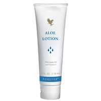 American Forevier Aloe Lotions Eternal Aloe Skin Care Dew Clear and Moisturizing Respite