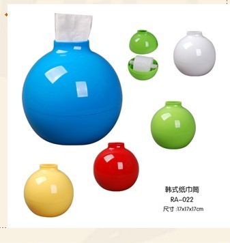 Tissue tube Extract toilet paper tube gift tissue tissue tissue toilet tissue toilet seat creative home advertising Korean tissue tube